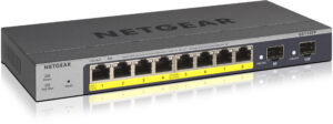 Switch Netgear GS110TP-300EUS