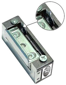 ELEKTRA-PLUS Zaczep Elektra R4 Z Blokadą Symetryczny ;4100