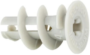 WKRĘT-MET Kołek Nylonowy W-DRN-23 Driva 50szt. Worek