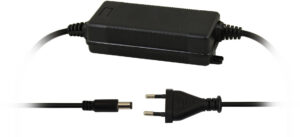 Zasilacz Impulsowy Desktop DO CCTV Pulsar PSD520115 52V/1,15A