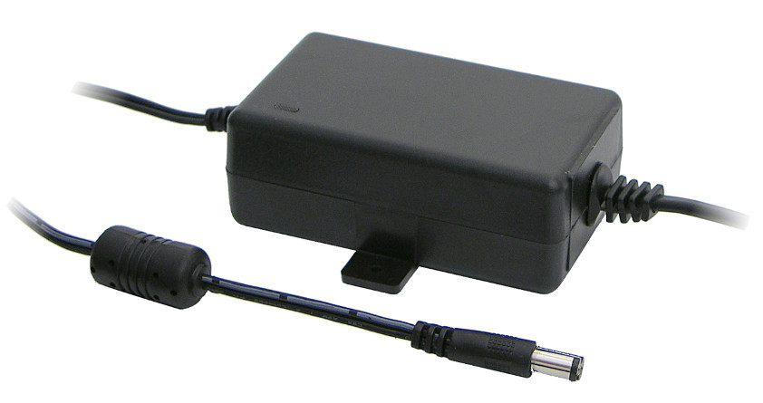 Zasilacz Impulsowy Desktop DO CCTV Pulsar PSD12020 12V/2A