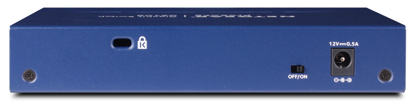 Switch Netgear GS108GE - obrazek 4