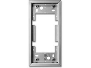 ACO CDN-R-S Ramka podtynkowa mała CDN, stal ; 9332