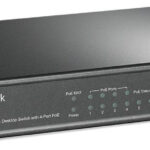 Switch TP-Link TL-SF1008P