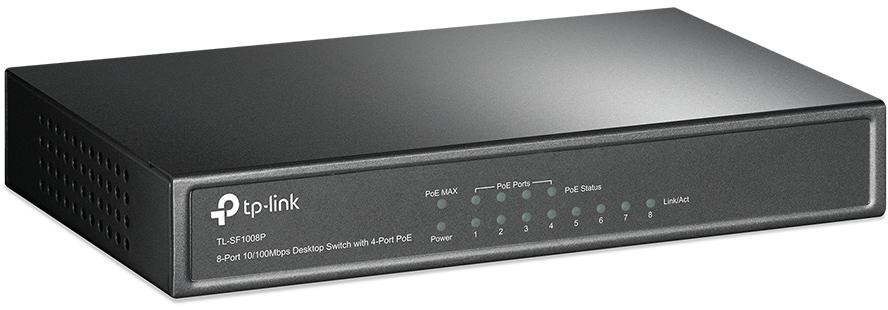 Switch TP-Link TL-SF1008P