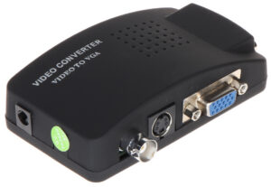 DELTA Konwerter BNC DO VGA VGA-1920F