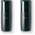 Fotokomórki przekaźnikowe Nice F210 (obrotowe)