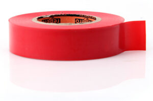 Taśma Izolacyjna Repero 711E Czerwona 19MMX20M