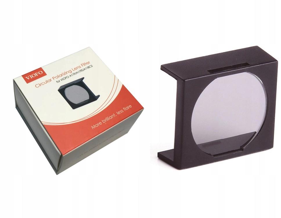 Filtr CPL Viofo A119/A129