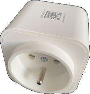 DSC IQ Inteligentne gniazdko do central IQ - Iqidp-PG-FR
