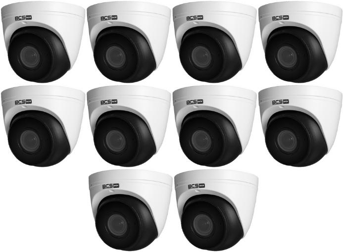 Kamera BCS Basic BCS-B-EIP45VSR3(2.0) Opakowanie zbiorcze 10szt.