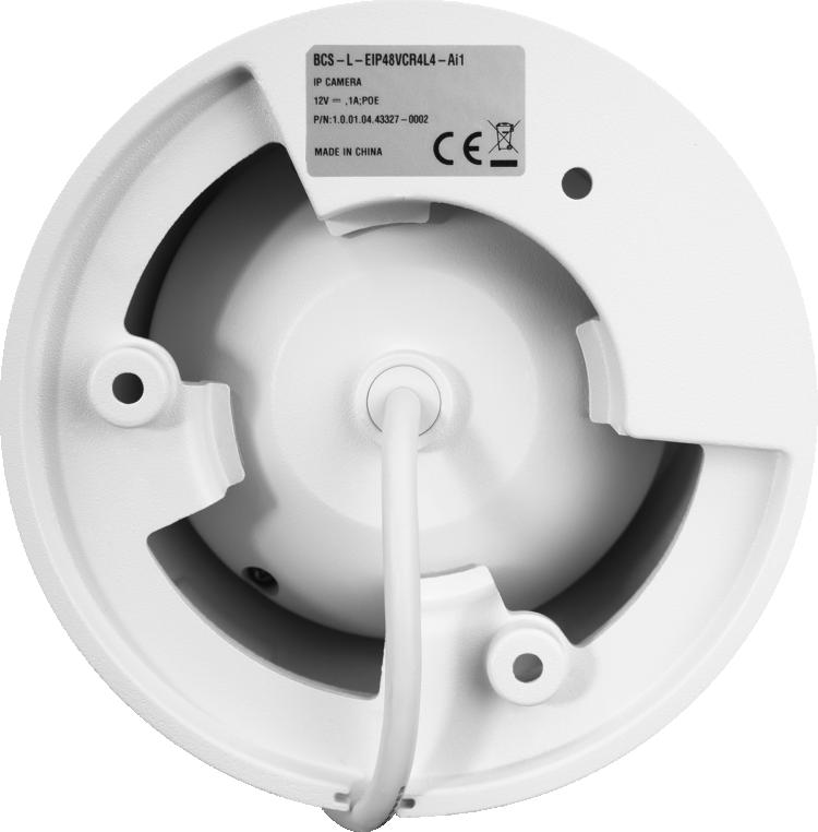 Kamera BCS Line BCS-L-EIP48VCR4L4-Ai1 - obrazek 2