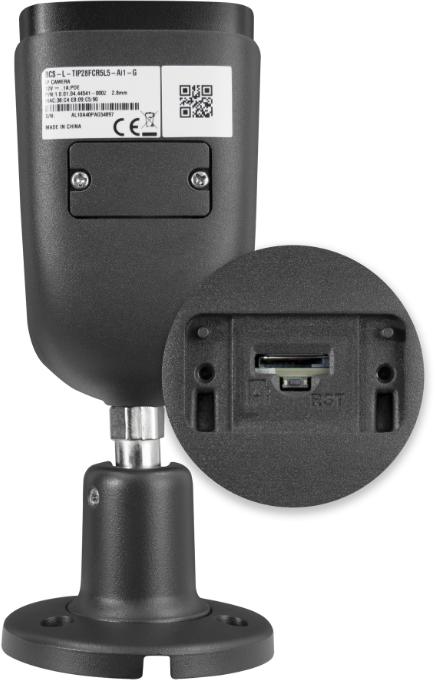 Kamera BCS Line BCS-L-TIP28FCR5L5-Ai1-G - obrazek 5