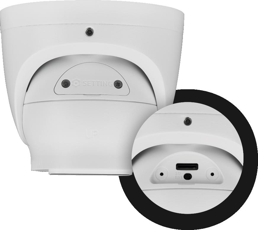 Kamera BCS Point BCS-P-EIP26FCL3-Ai1