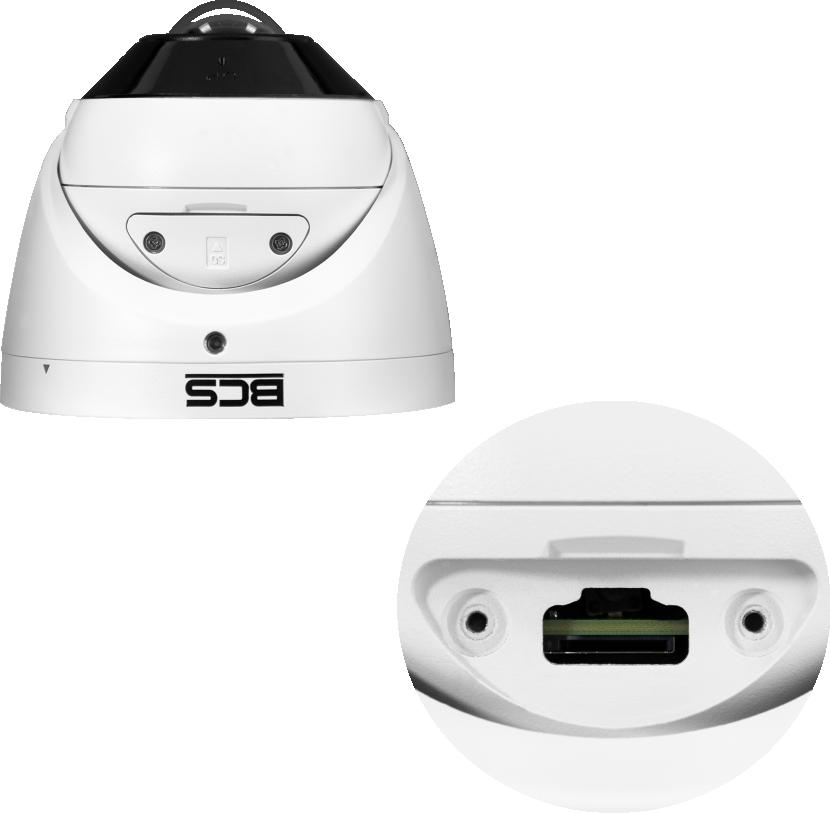 Kamera BCS Point BCS-P-PEIP1x5FWR2-Ai1