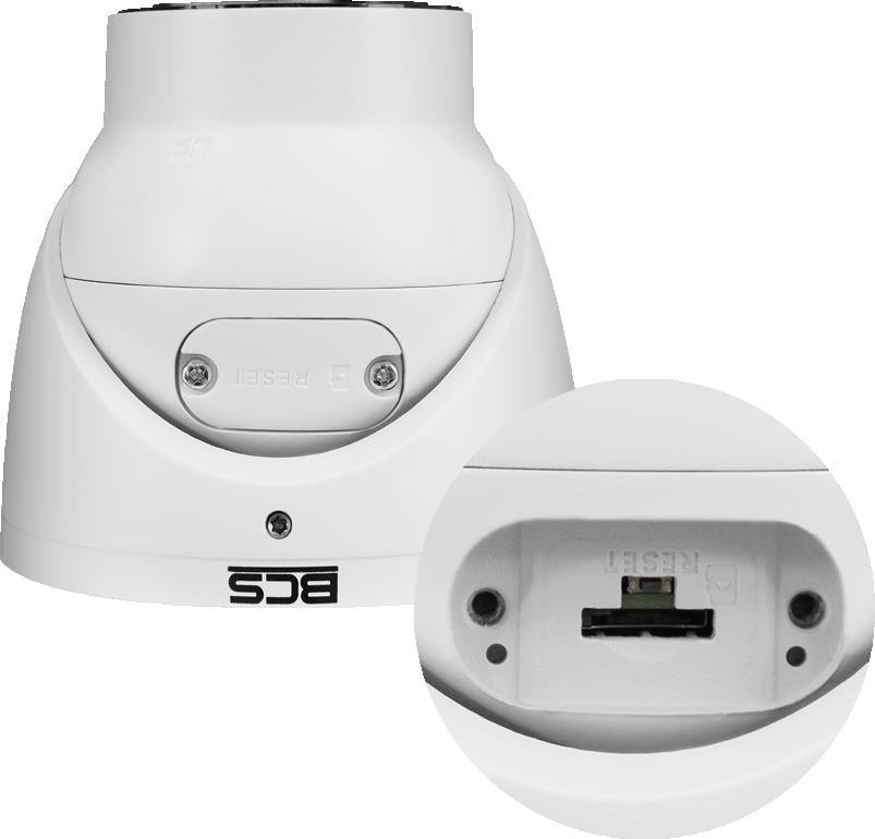 Kamera IP BCS Line BCS-L-EIP14FCL3-Ai1 - obrazek 3
