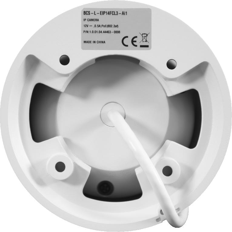 Kamera IP BCS Line BCS-L-EIP14FCL3-Ai1 - obrazek 6
