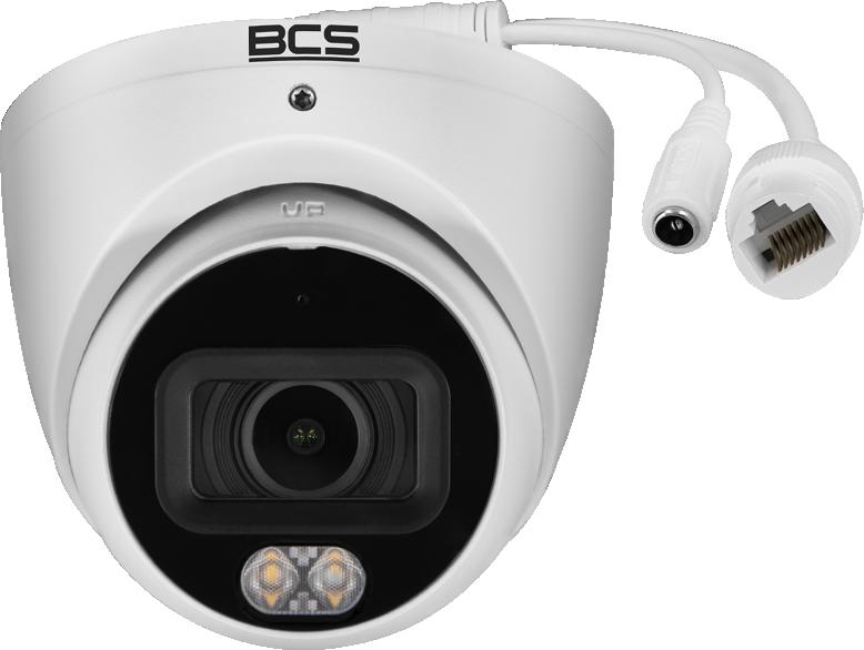 Kamera IP BCS Line BCS-L-EIP14FCL3-Ai1 - obrazek 2