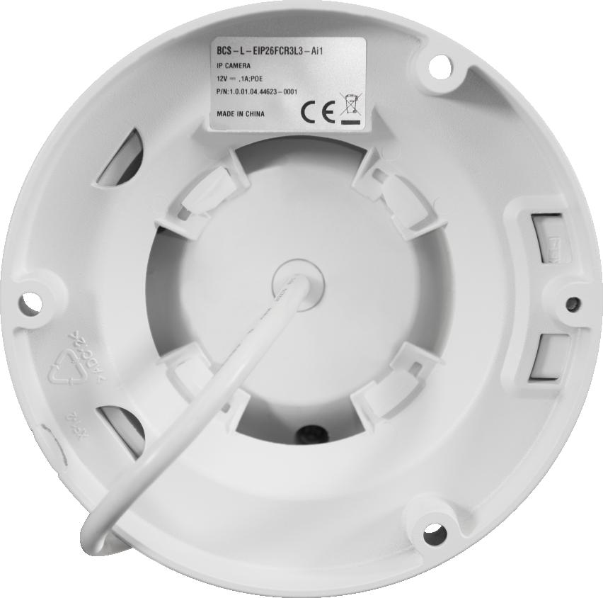 Kamera IP BCS Line BCS-L-EIP26FCR3L3-Ai1 - obrazek 2