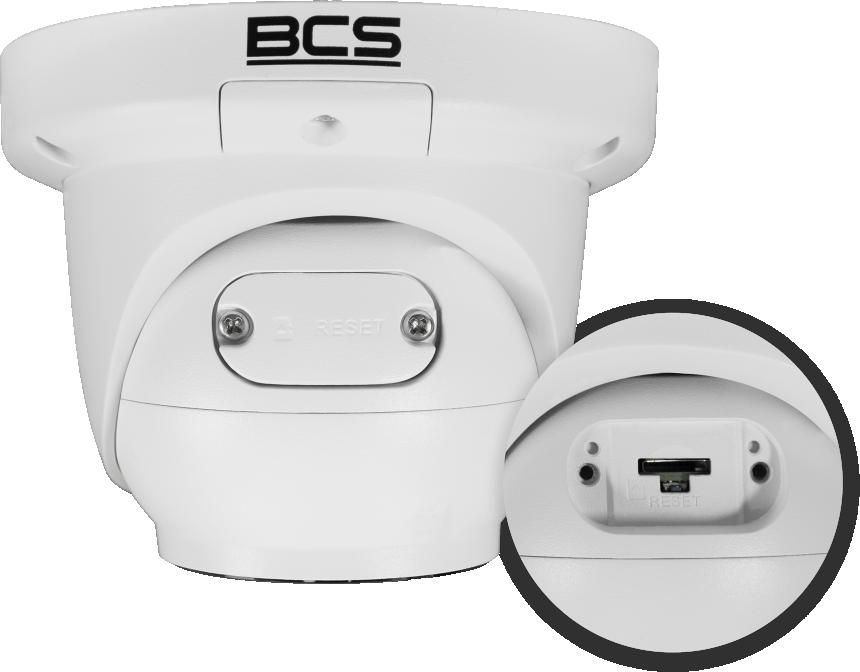 Kamera IP BCS Line BCS-L-EIP26FCR3L3-Ai1 - obrazek 3