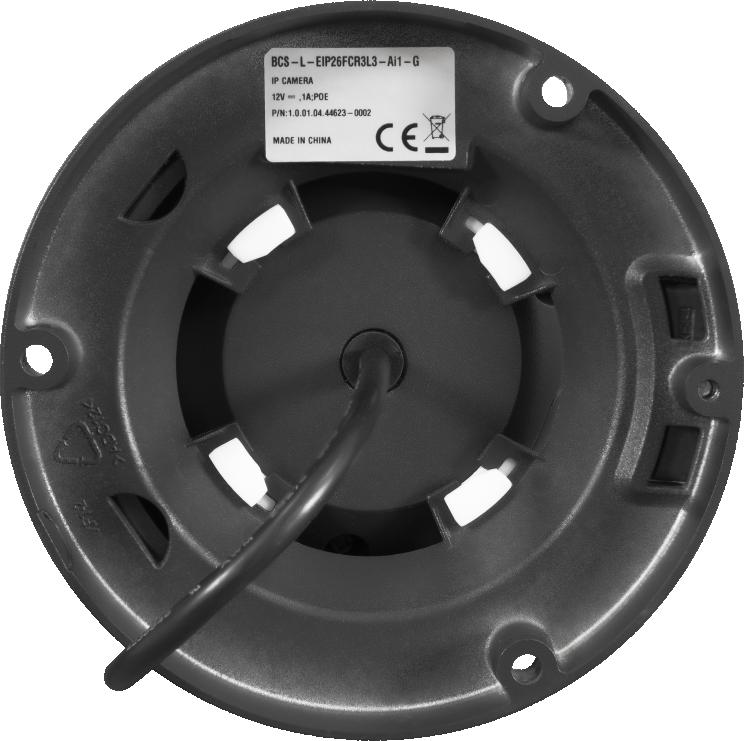 Kamera IP BCS Line BCS-L-EIP26FCR3L3-Ai1-G - obrazek 4