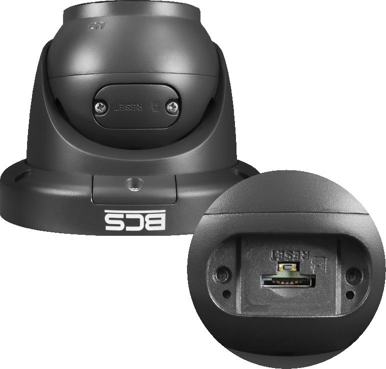 Kamera IP BCS Line BCS-L-EIP26FCR3L3-Ai1-G - obrazek 3