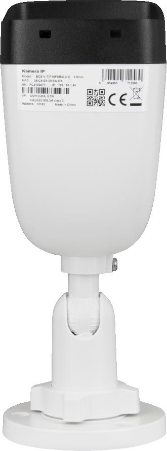 Kamera IP BCS View BCS-V-TIP16FSR3L3(2)