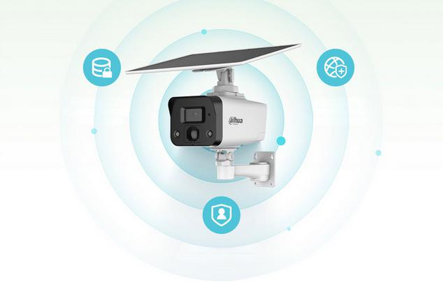 Kamera IP Dahua IPC-HFW2441DG-4G-SP-B-0360B