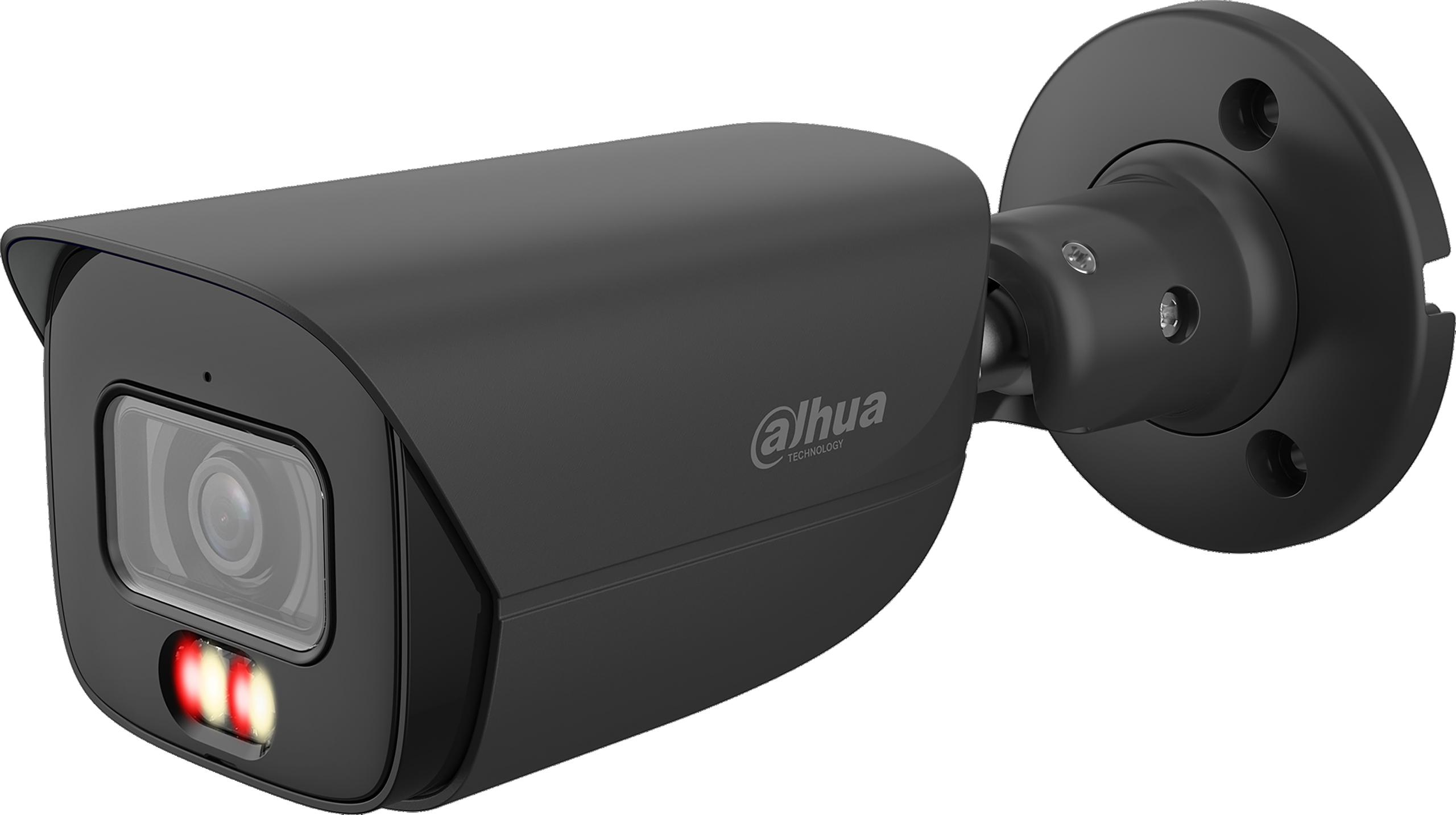 Kamera IP DAHUA IPC-HFW3649E-AS-IL-0280B-Black