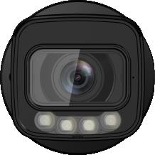 Kamera IP DAHUA IPC-HFW3649T-ZAS-IL-27135-Black