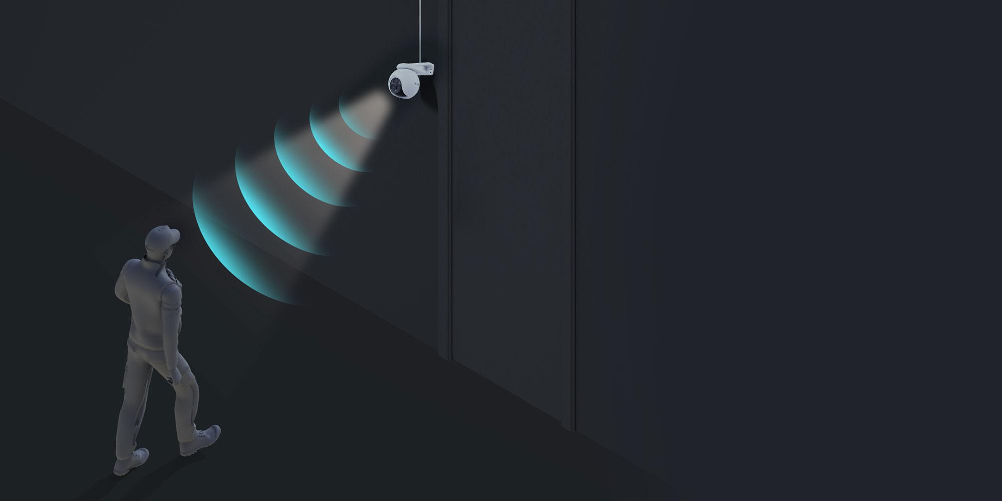 Kamera IP Ezviz H80f Multi z potrójnym obiektywem 12MPx (3 x 2K+) - obrazek 9