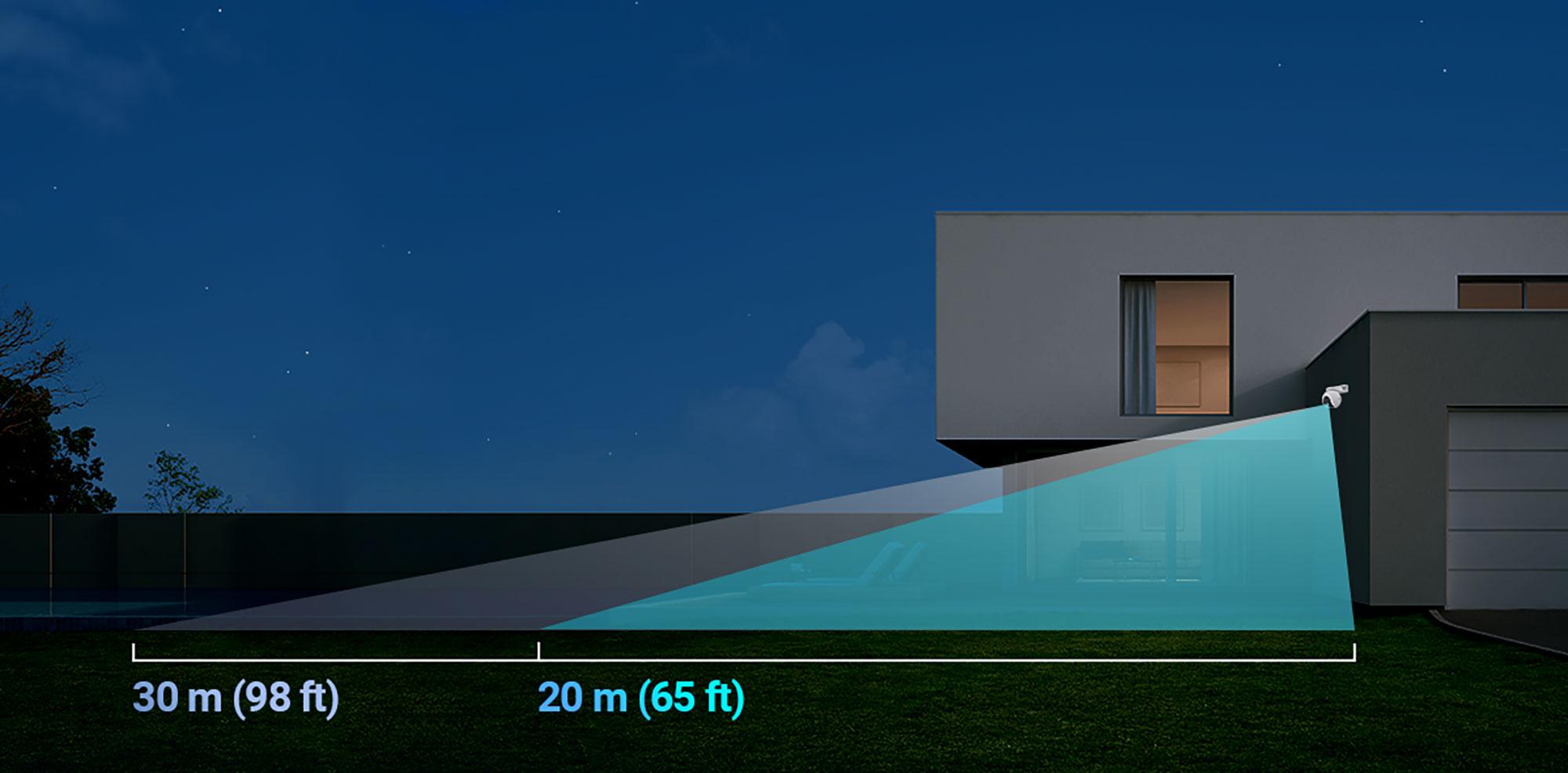 Kamera IP Ezviz H80f Multi z potrójnym obiektywem 12MPx (3 x 2K+) - obrazek 4