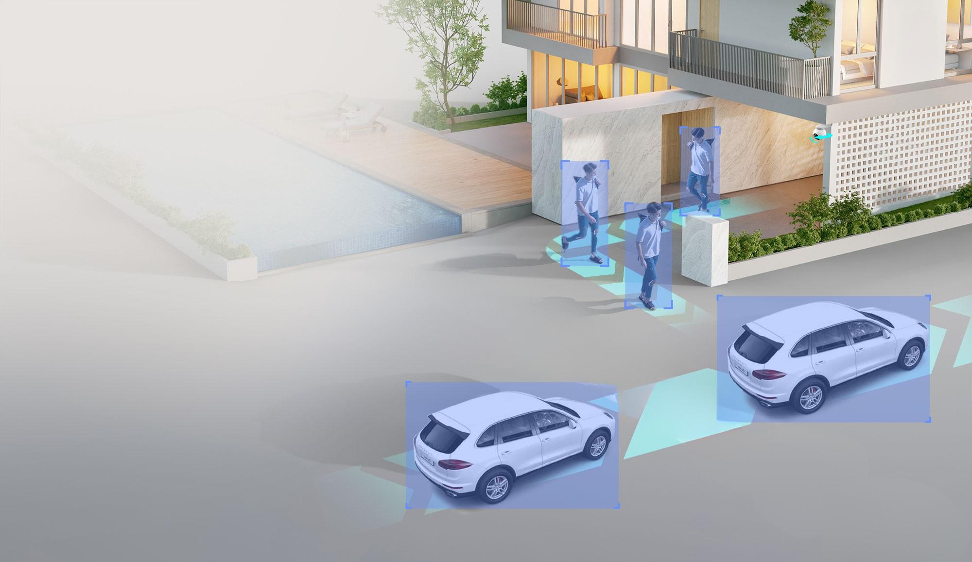 Kamera IP Ezviz H80f Multi z potrójnym obiektywem 12MPx (3 x 2K+) - obrazek 14