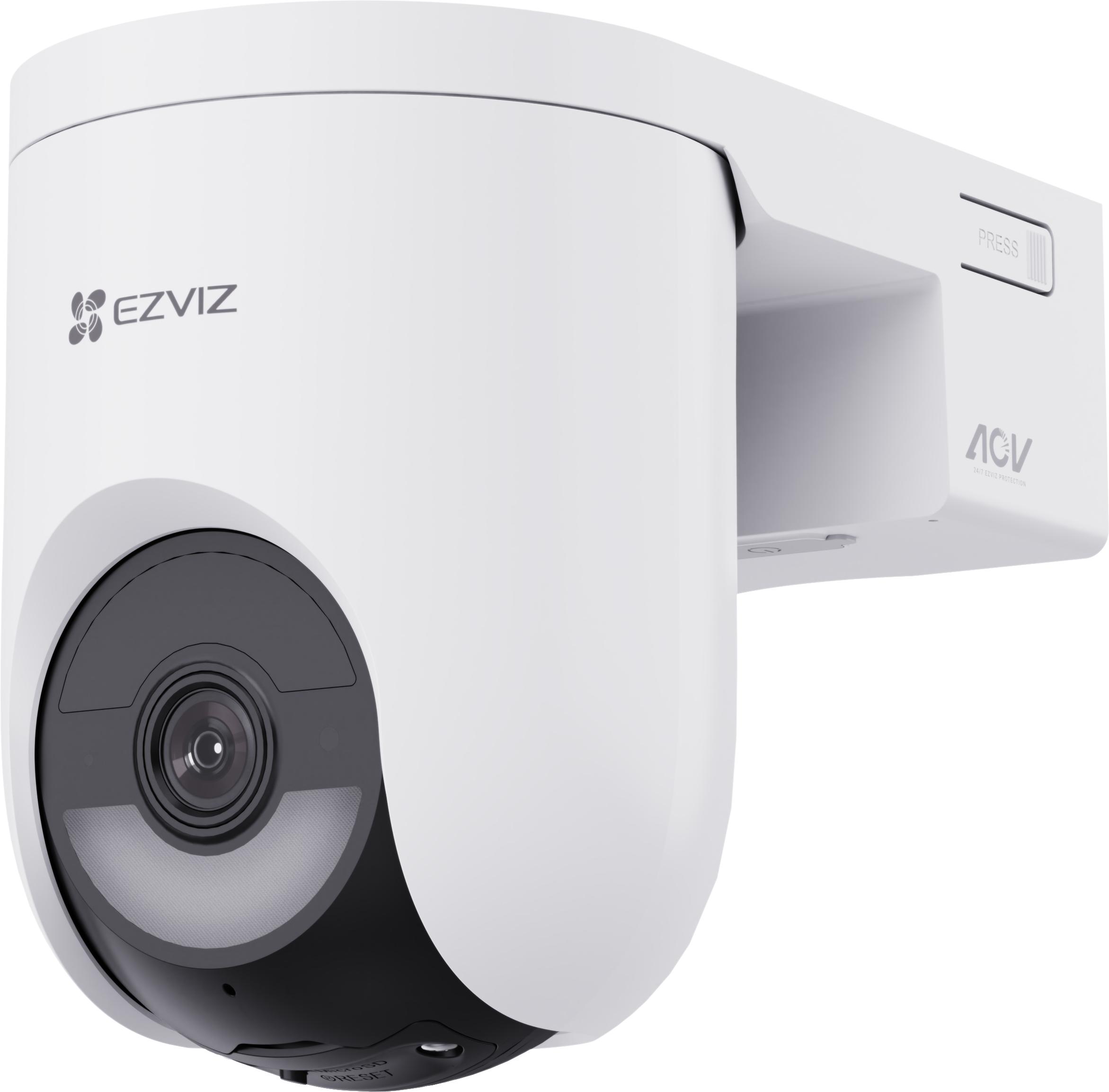 Kamera IP Ezviz HB8c Lite bateryjna PT Wi-Fi 4MP