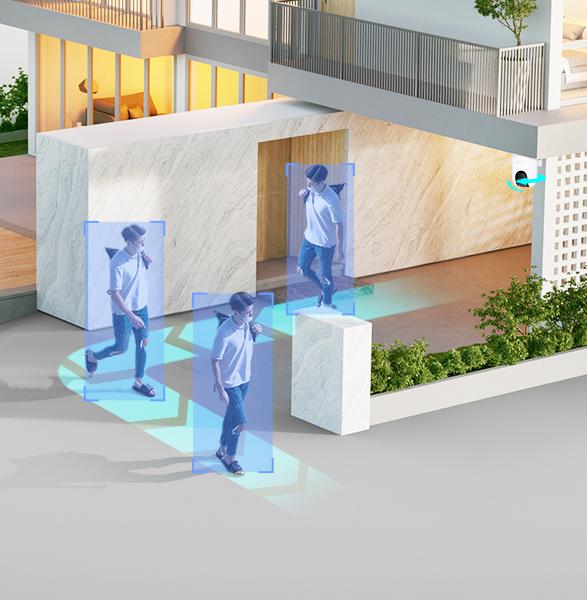 Kamera IP Ezviz HB8c Lite bateryjna PT Wi-Fi 4MP - obrazek 11