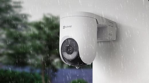 Kamera IP Ezviz HB8c Lite bateryjna PT Wi-Fi 4MP - obrazek 10