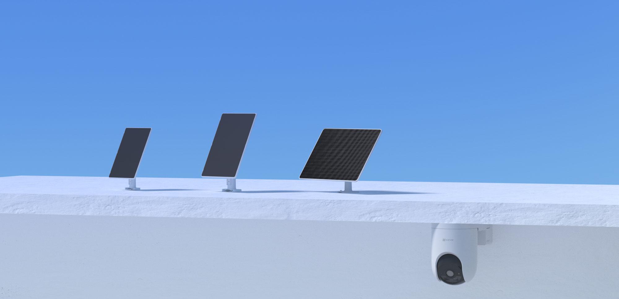 Kamera IP Ezviz HB8c Lite bateryjna PT Wi-Fi 4MP - obrazek 14