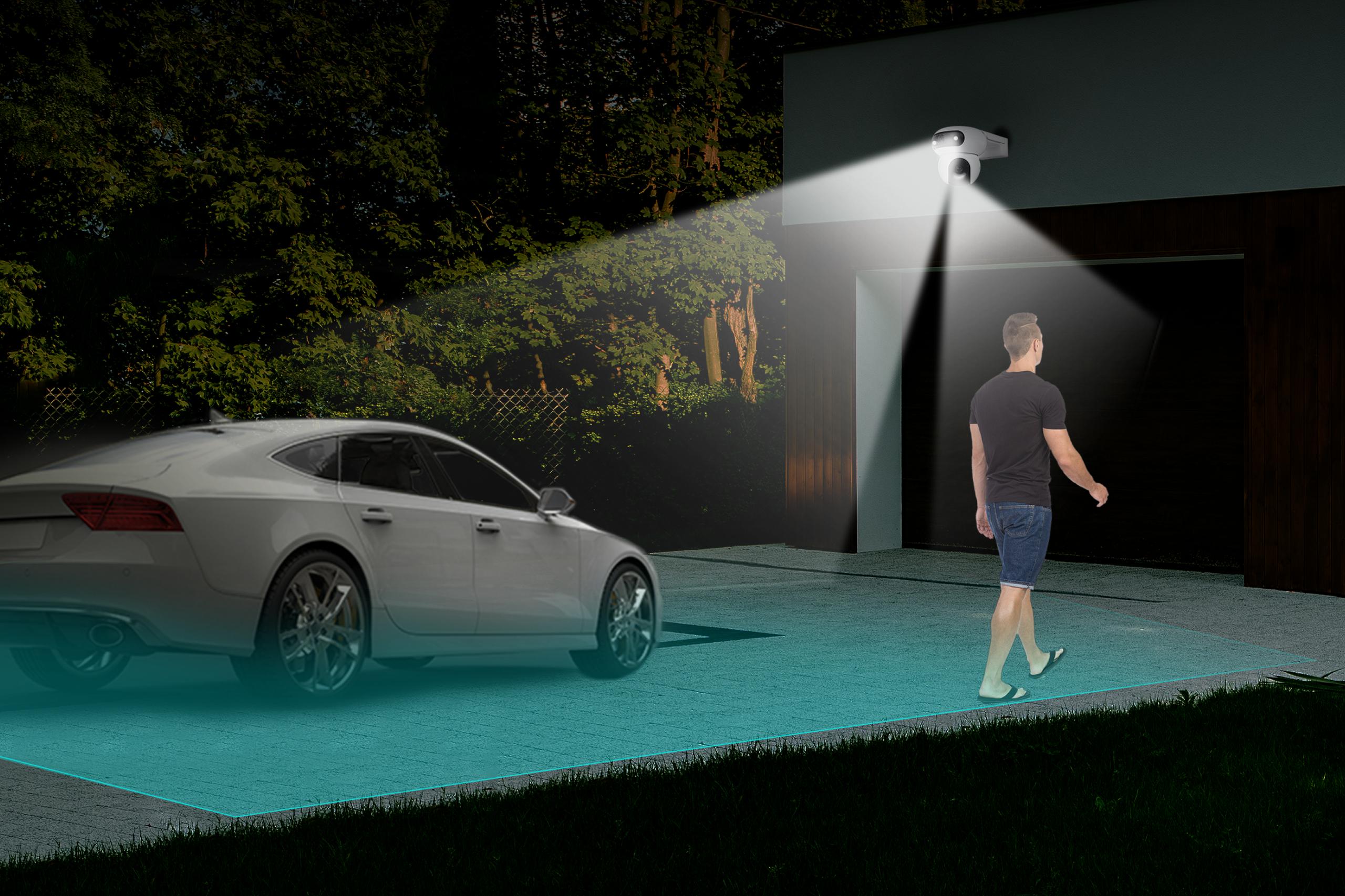 Kamera IP Ezviz HB90 z panelem solarny 8W dual 4MP+4MP Wi-Fi AOV - obrazek 10