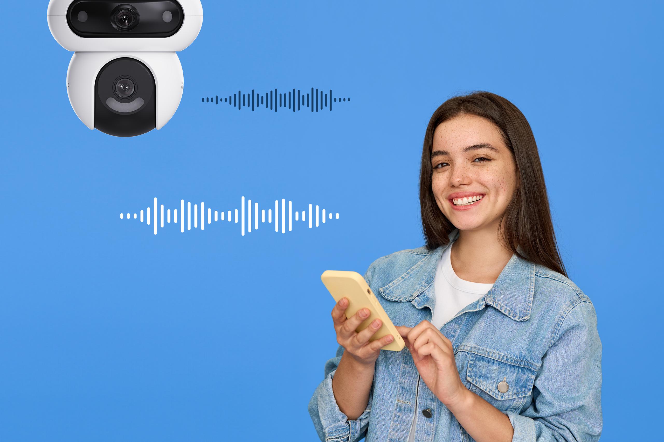 Kamera IP Ezviz HB90 z panelem solarny 8W dual 4MP+4MP Wi-Fi AOV - obrazek 11