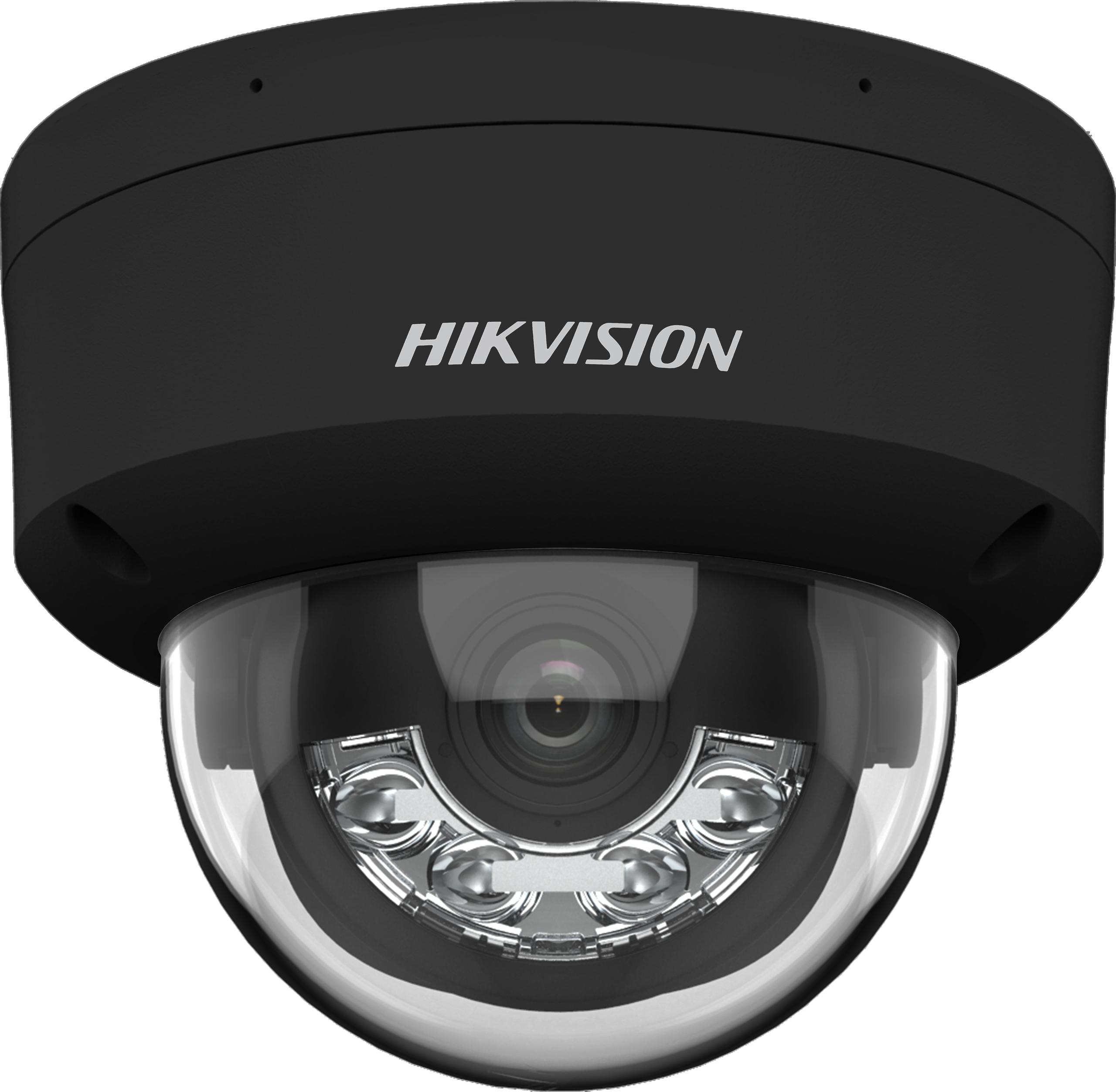 Kamera IP Hikvision DS-2CD2143G2-LIS2U 2.8mm Black PL