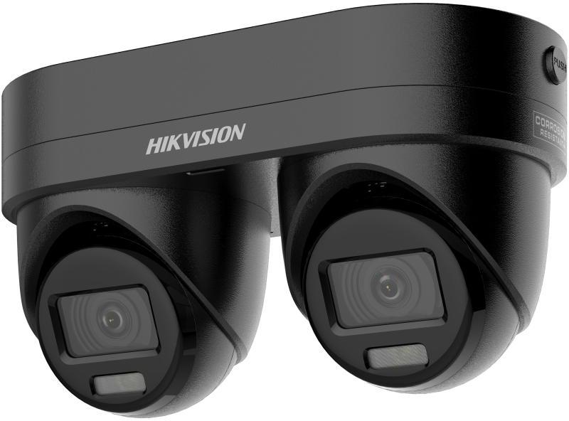 Kamera IP Hikvision DS-2CD2346G3D-IZ2UY/SL(2.8/4)Black