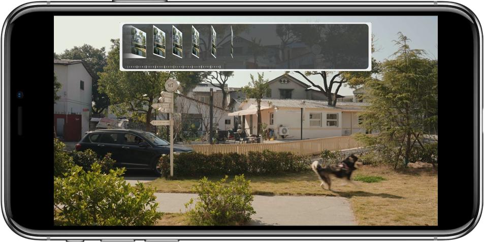 Kamera IP Imou AOV Dual 10MP (5MP+5MP) z panelem solarnym 2.4GHz WiFi+4G - obrazek 8