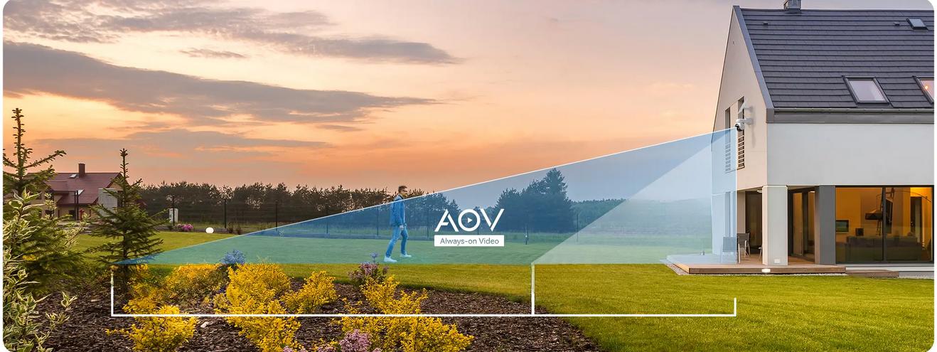 Kamera IP Imou AOV PT KIT 2.4GHz Wi-Fi i 4G 5MPx z panelem solarnym - obrazek 15