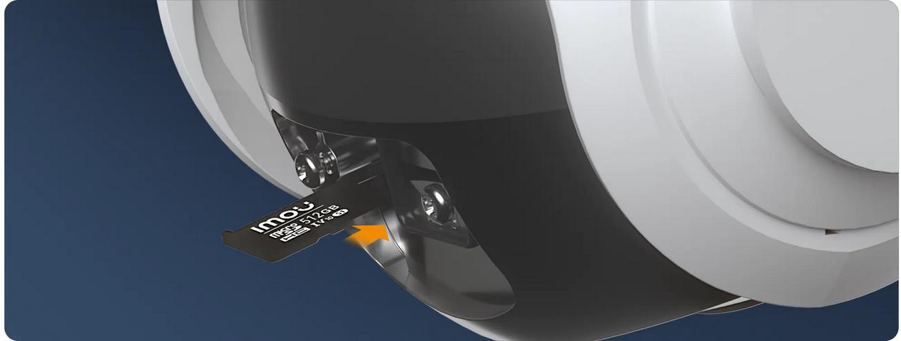 Kamera IP Imou AOV PT KIT 2.4GHz Wi-Fi i 4G 5MPx z panelem solarnym - obrazek 9