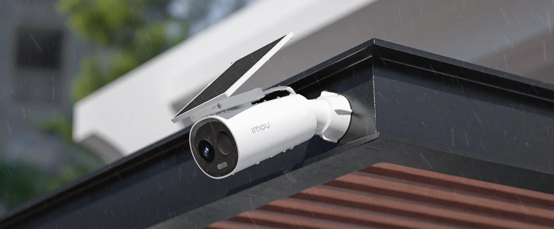 Kamera IP Imou Cell 3C AIO 5MP bateryjna