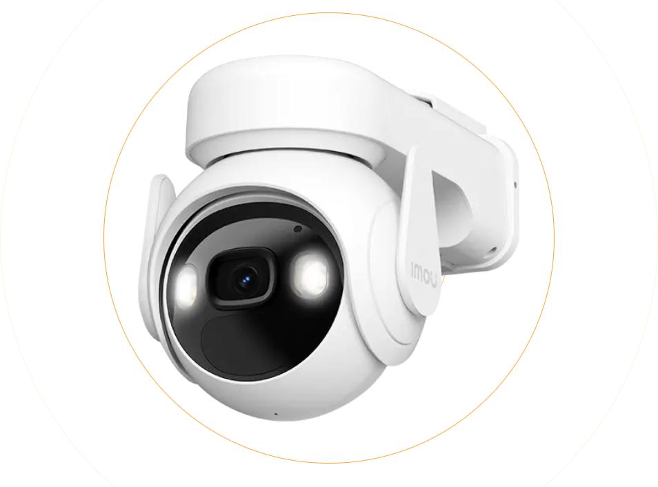 Kamera IP Imou Cell PT kit lite 3MPx z panelem solarnym