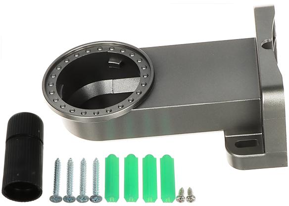 DELTA Kamera IP Obrotowa Zewnętrzna Icsee-W91SD-3 Wi-Fi Full-Color Panoramiczna 3 X 3 Mpx 3 X 3.6 mm