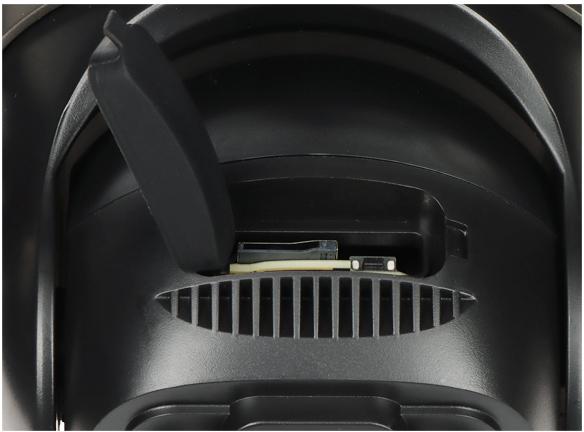 DELTA Kamera IP Obrotowa Zewnętrzna Icsee-W91SD-3 Wi-Fi Full-Color Panoramiczna 3 X 3 Mpx 3 X 3.6 mm