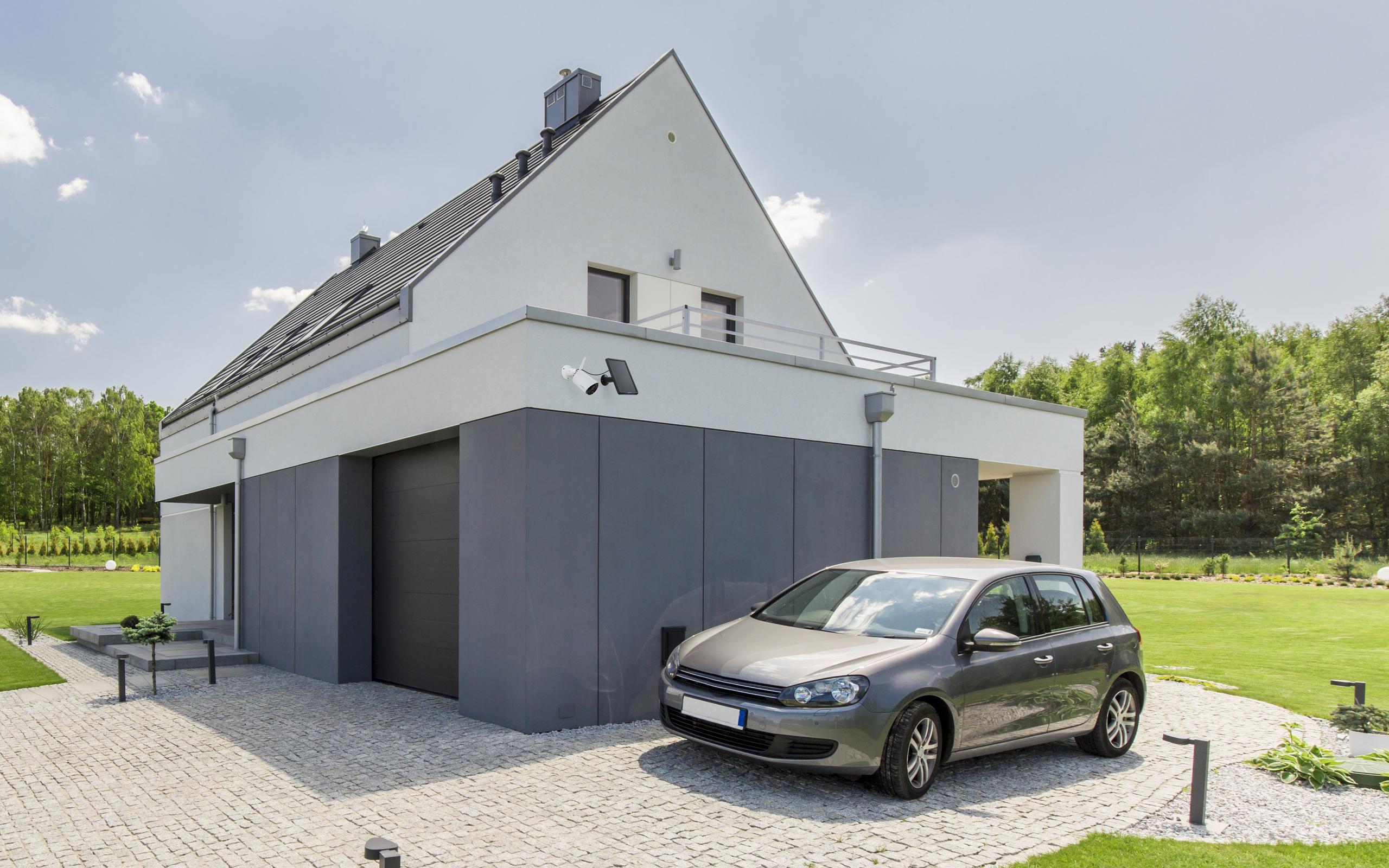 Kamera IP Reolink Argus Series B320 bateryjna 3MP Wi-Fi