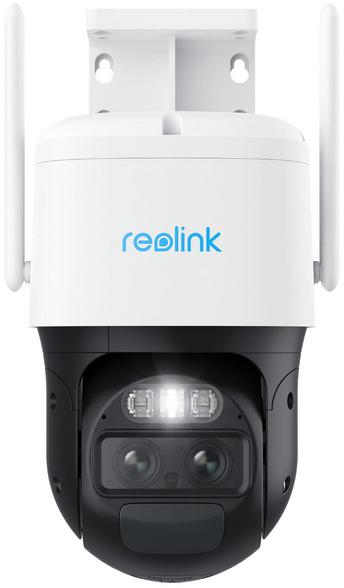 Kamera IP Reolink Trackmix B770 akumulatorowa (4MP+4MP) 8MP Wi-Fi